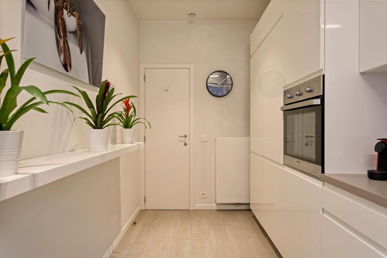 Top Located Cozy Apartments Next To Kmska Antwerpen Buitenkant foto