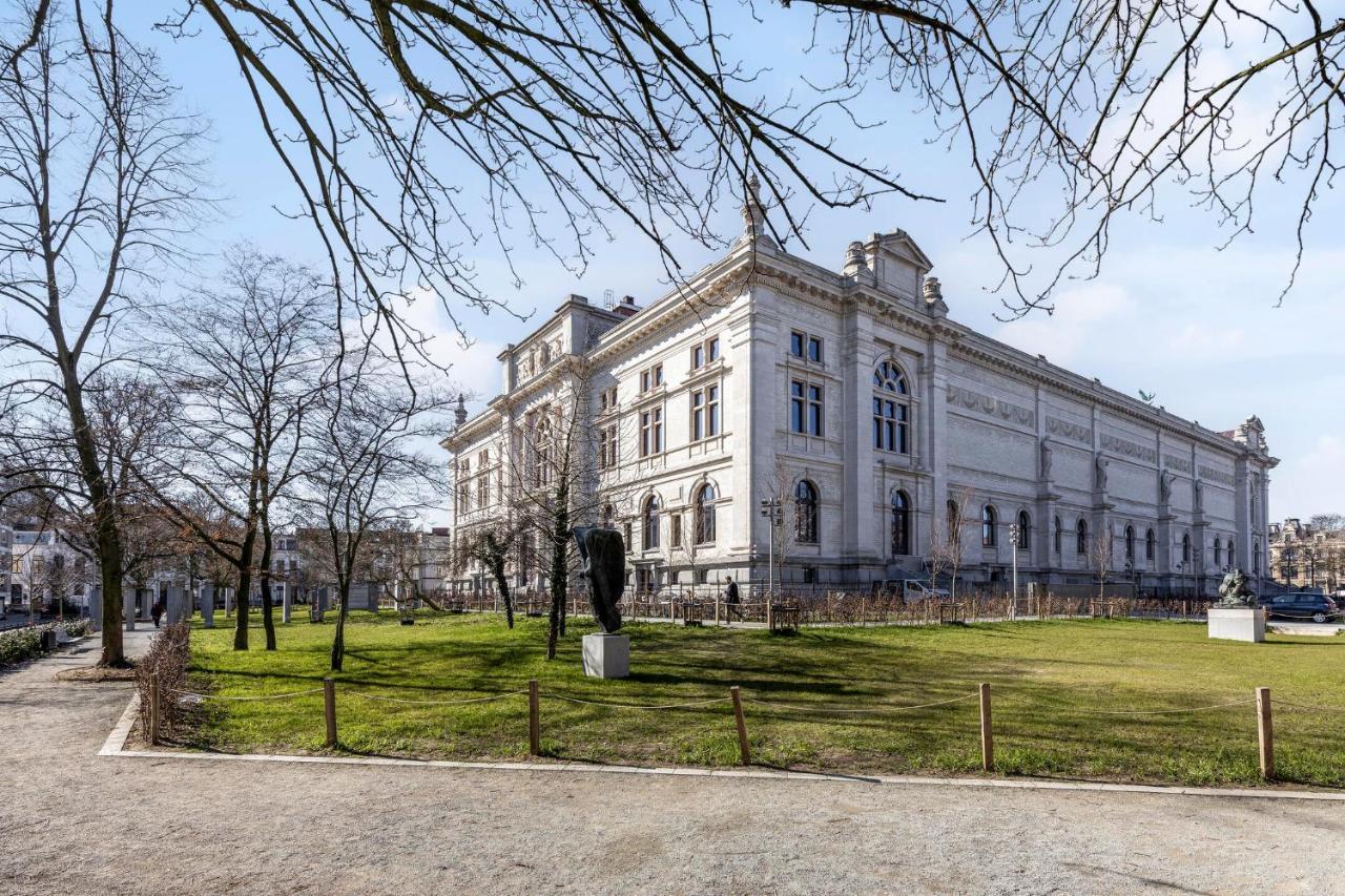 Top Located Cozy Apartments Next To Kmska Antwerpen Buitenkant foto