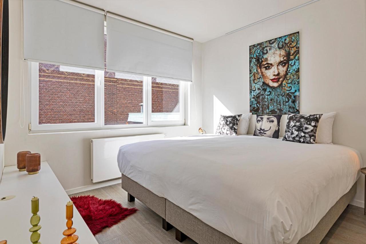 Top Located Cozy Apartments Next To Kmska Antwerpen Buitenkant foto